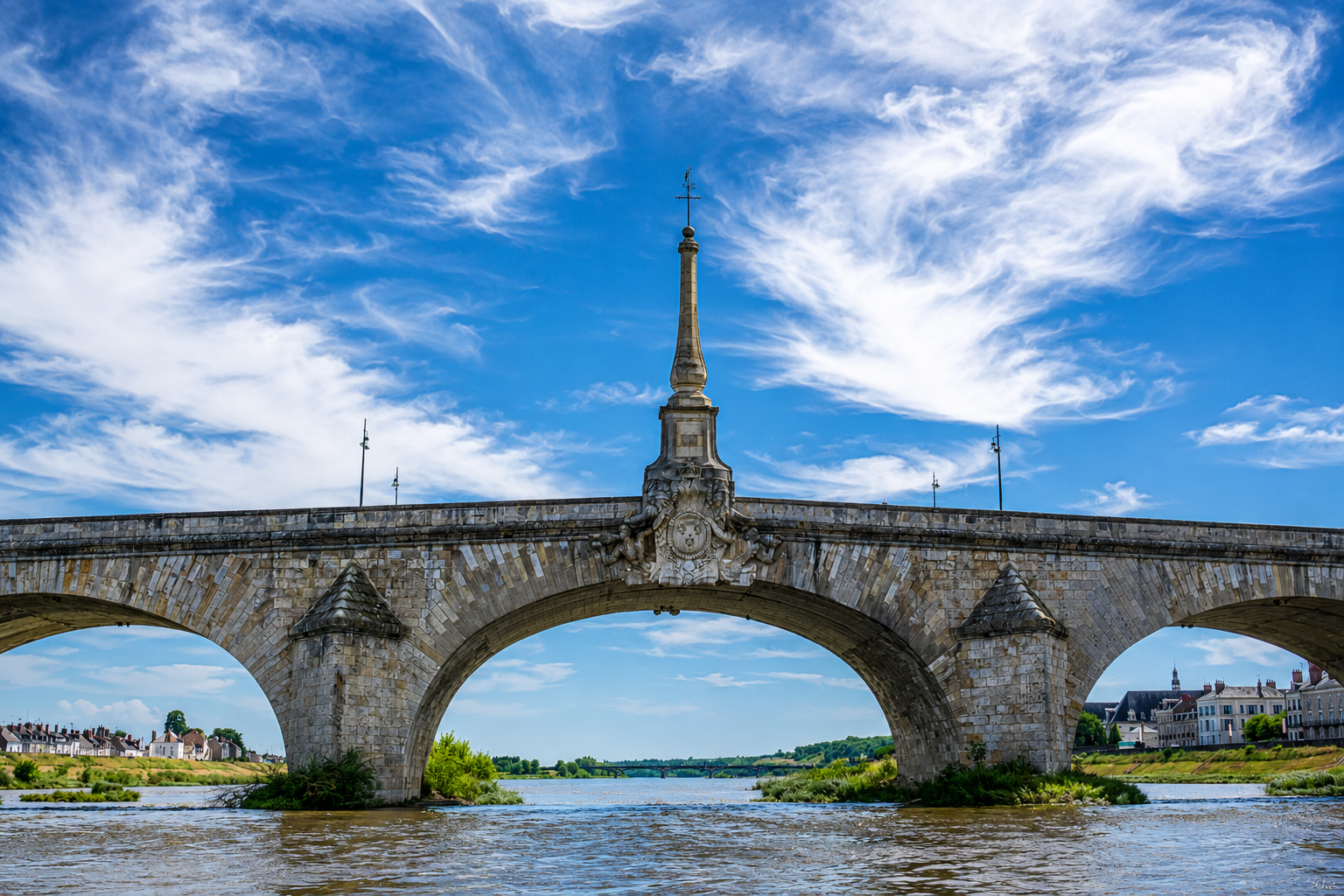Le cœur historique de Blois